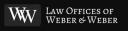 Law Offices of Weber & Weber logo